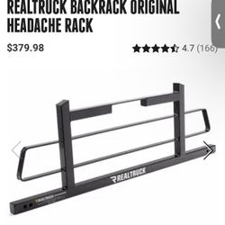 Ford F150 2015-present  Headache Rack 