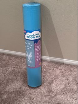 Children’s Yoga Mat - New $5 each