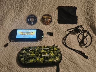 PSP 3000