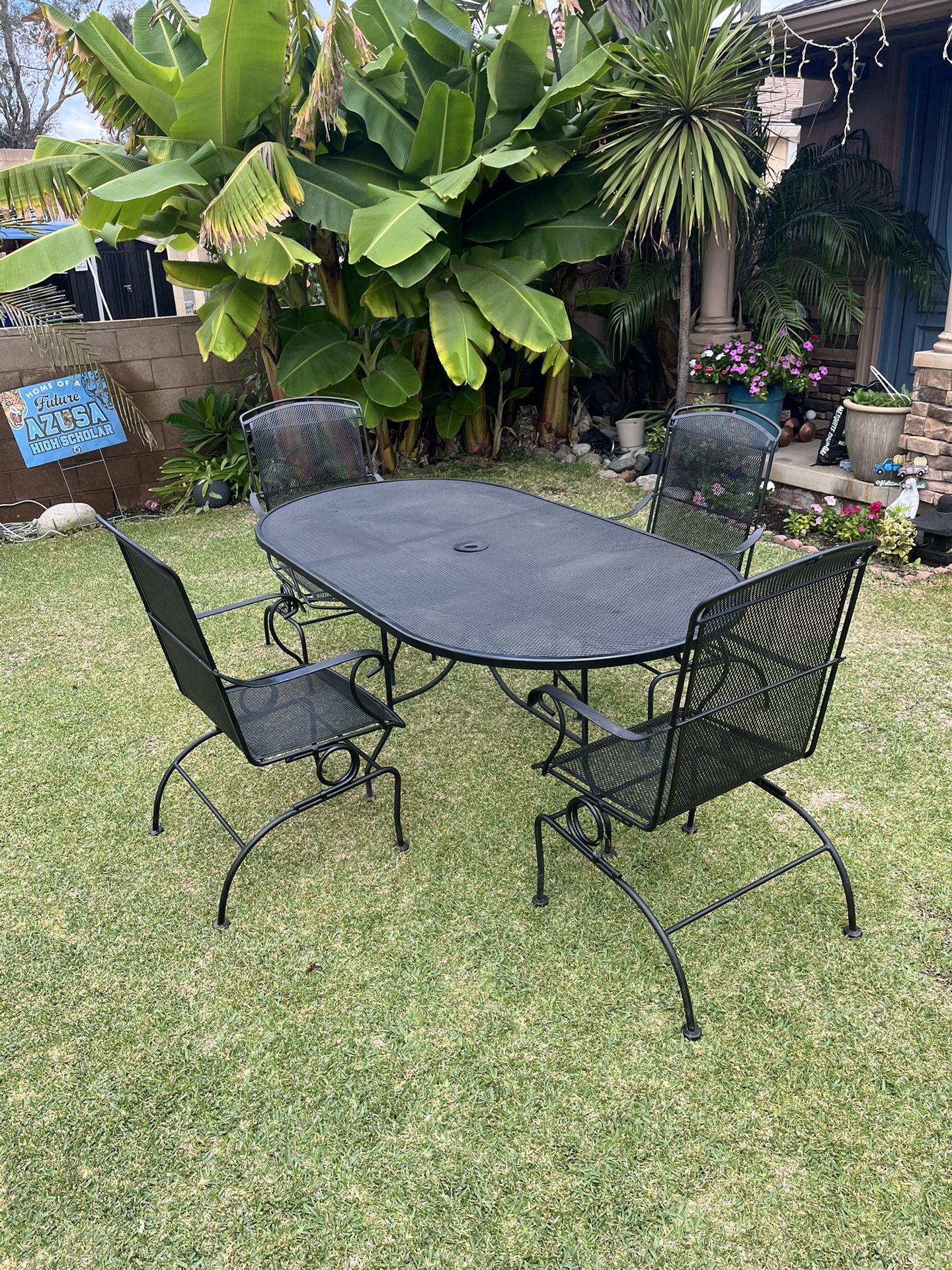Patio Table