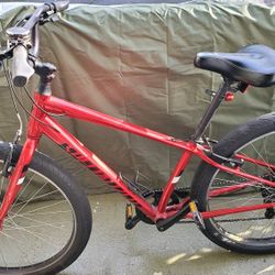 Specialized Bike  Size: Small (Tire Size: 27.5 x 2.3")