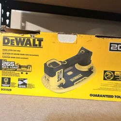 Dewalt 20v Tool Only