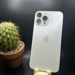 iPhone 13 Pro Max - White – 512 GB– Xfinity Carrier – Great Condition!