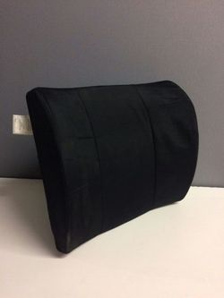 Back pillow