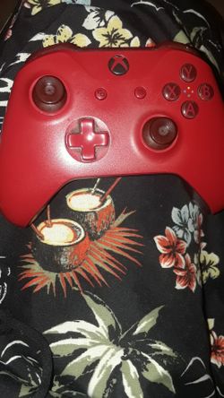 Xbox one controller