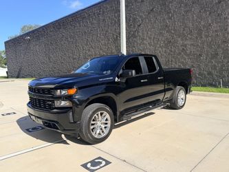 2019 Chevrolet Silverado