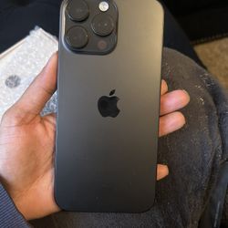 iPhone 16 Pro Max 256 Gb 