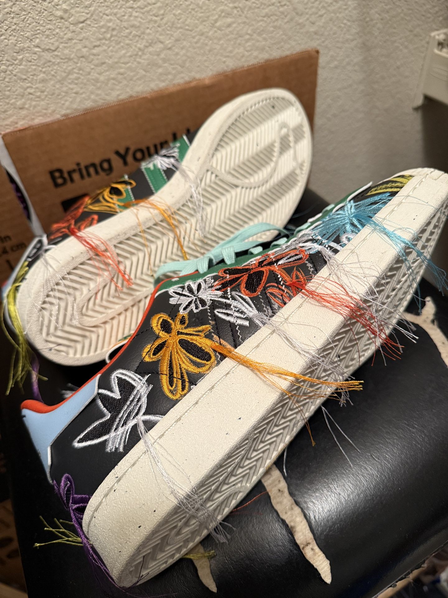 Adidas Sean Wothersppon