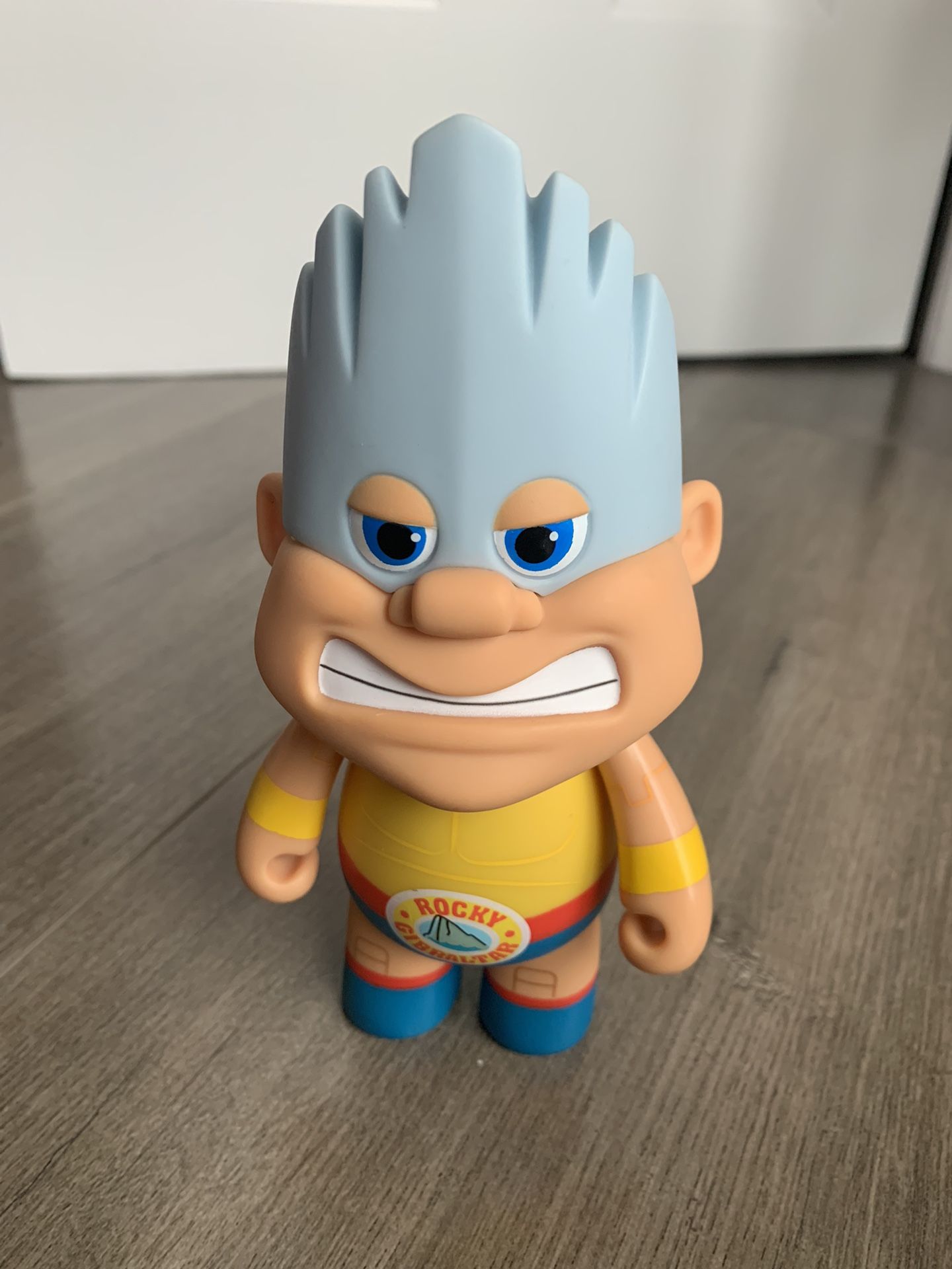 Toy story, Disney Rocky