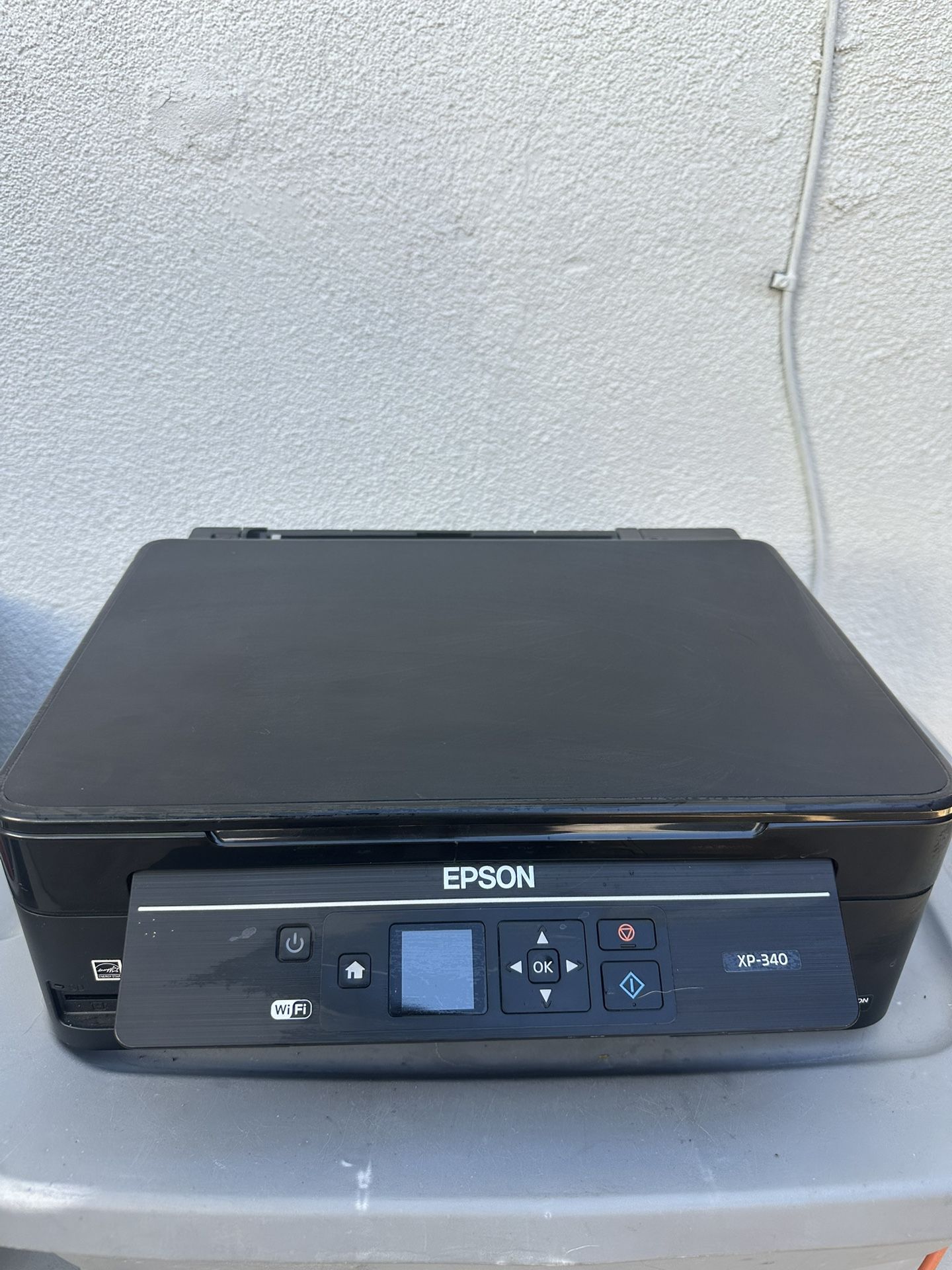 Epson printer Xp40