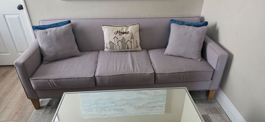 Mid-Century Modern Couch