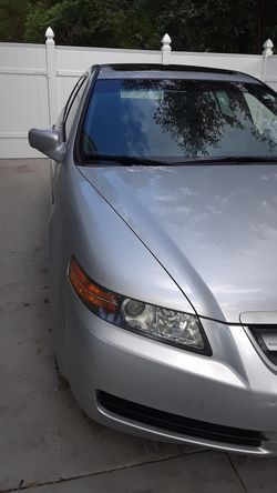 2006 Acura TL