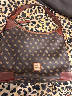 Dooney&Bourke purse$50