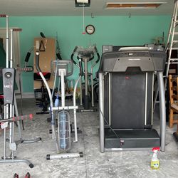 Trademill 👍climber 👍 Free delivery For Ruskin and Riverview