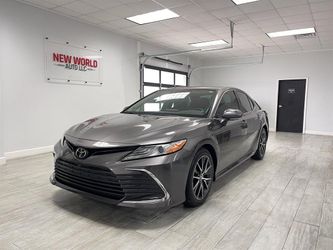 2021 Toyota Camry