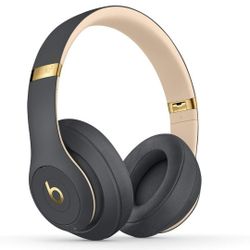 Beats Studio3 Wireless Noise Cancelling Over-Ear Headphones - Apple W1 Headphone Chip, Class 1 Bluetooth, 22 Hours of Listening Time, Built-in Microph