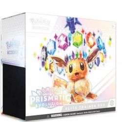 Prismatic Etb Trade For Retro Video Games