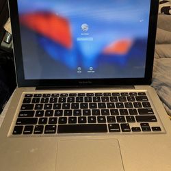 MacBook Pro 