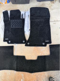 Carpet Floor Mats for Mercedes-Benz E -class