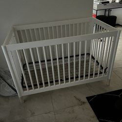 Baby Crib 