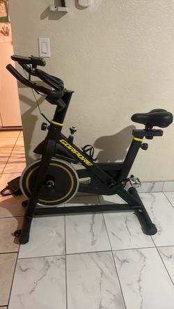 Bicicleta para acer ejercicio