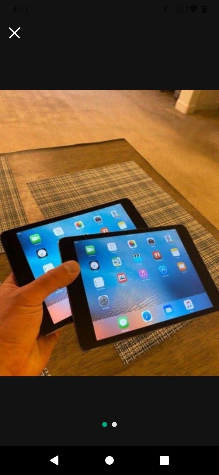 Mini Ipad Lot 2