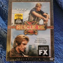 Rescue Me Season 5 $8 OBO