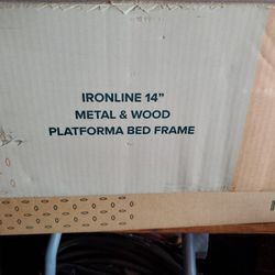 Bed Frame 
