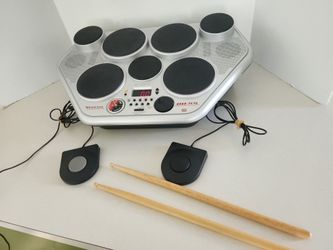 Yamaha Electronic Drumset