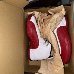 Jordan Cherry 12