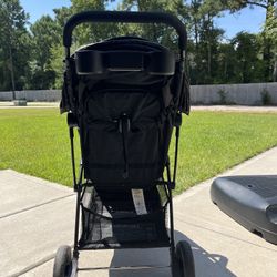 Stroller And Pack And Play