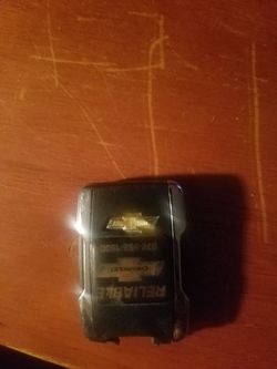 silverado remote
