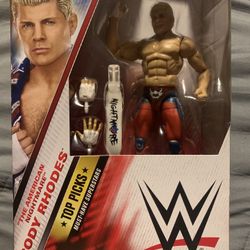 WWE Top Picks The American Nightmare Cody Rhodes