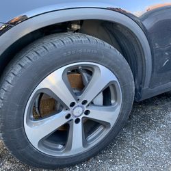 Mercedes glc 300 Rims - Mercedes Factory Oem Wheels And Tires