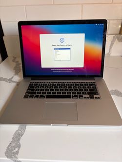Macbook pro