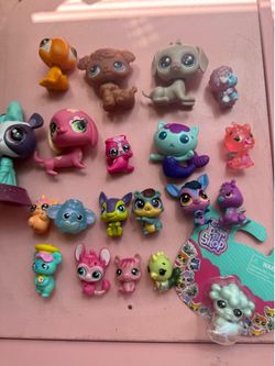 LPS Figurines