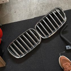 BMW Grill E70
