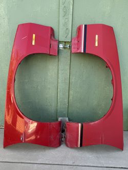 Third Gen 82-92 Camaro Fenders with Side Markers