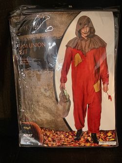 Trick 'r Treat Sam Union Suit Adult Costume