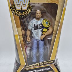 WWE Stone Cold Steve Austin 