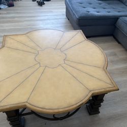Coffee and End Table 