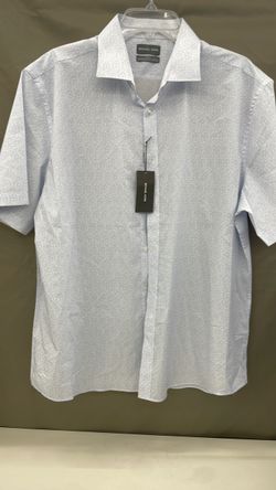 Michael Kors shirt. Item No 301 (Shopgoodwill)