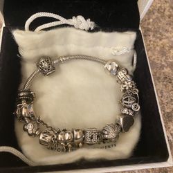 Pandora Bracelet 