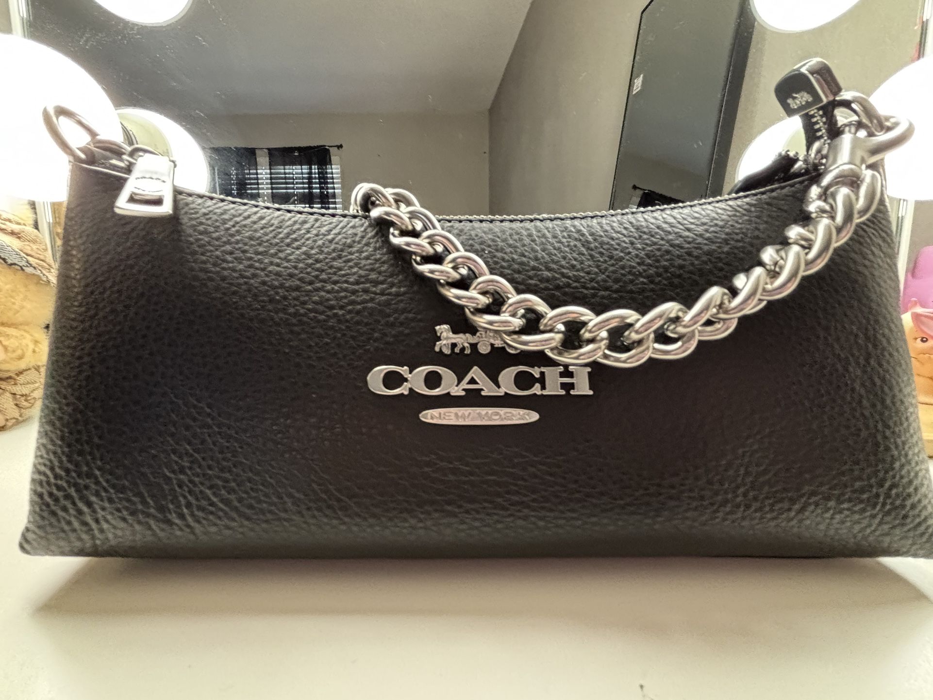 Coach Charlotte Bag