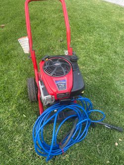 Pressure washer