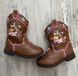 Cow Girl Spirit boots