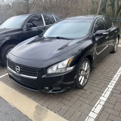 2011 Nissan Maxima