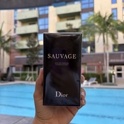 Dior Sauvage
