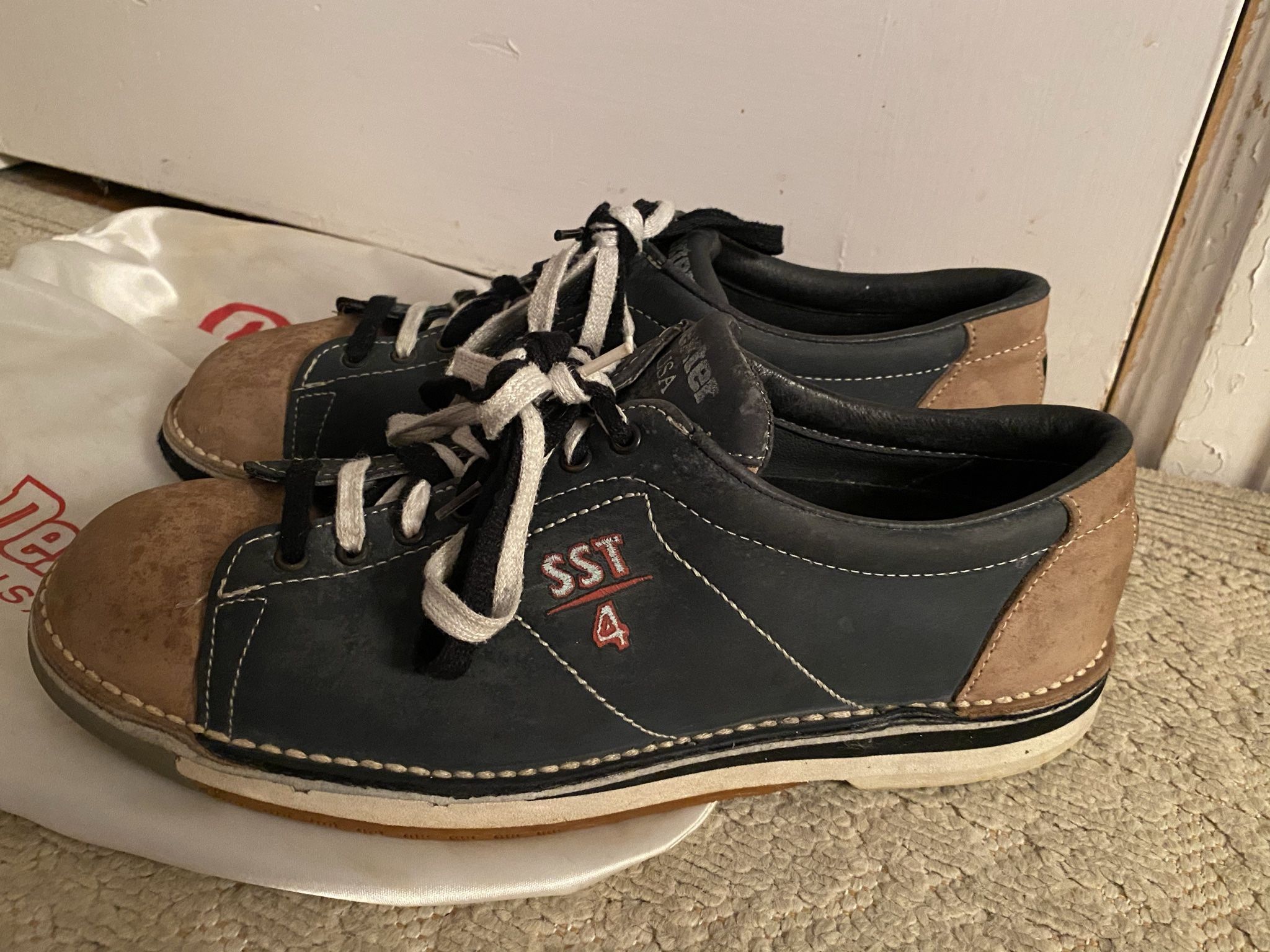 Dexter sst4 bowling shoes new arrivals