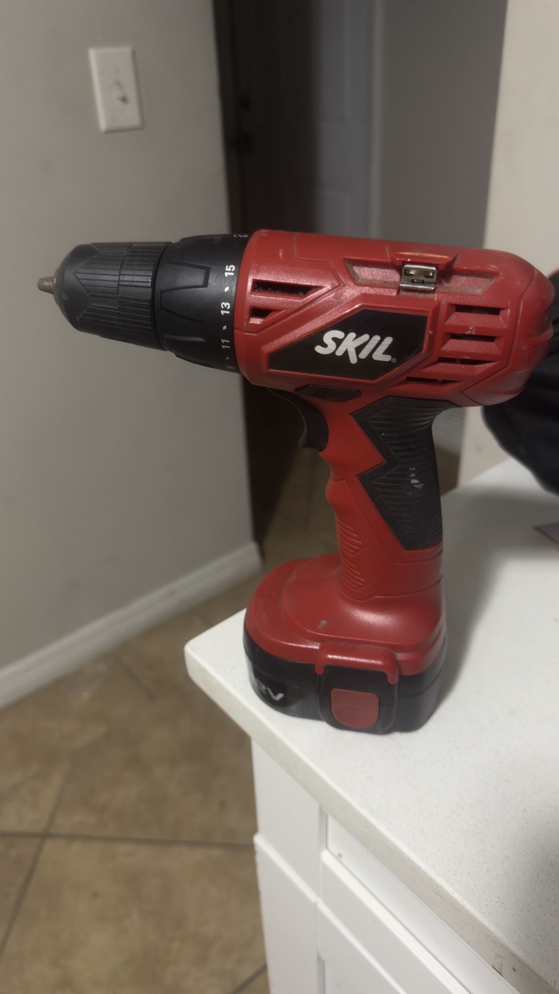 Black & Decker Cordless Drill